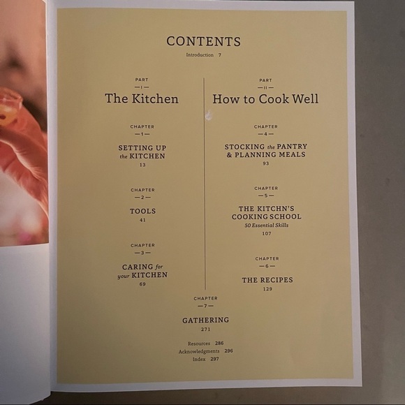 2/$25 Apartment Therapy The Kitchn Cookbook new - Picture 5 of 7